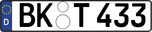 BK-T433