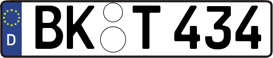BK-T434