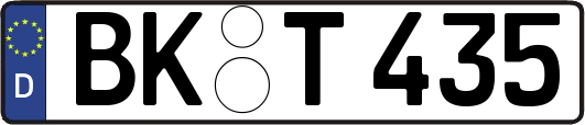 BK-T435
