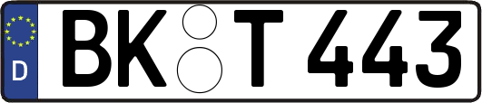 BK-T443