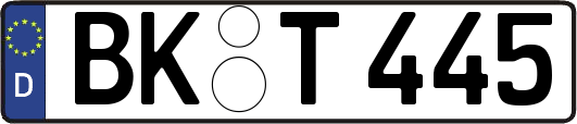 BK-T445