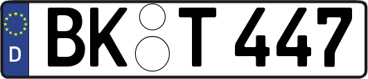BK-T447