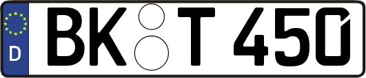 BK-T450
