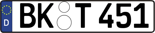 BK-T451