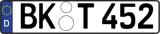 BK-T452