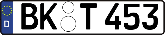 BK-T453