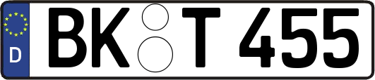 BK-T455