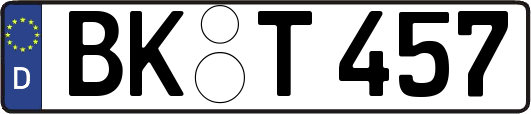 BK-T457