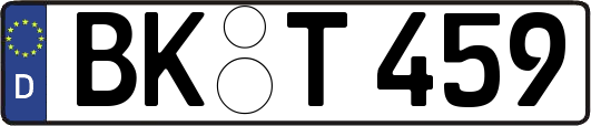BK-T459