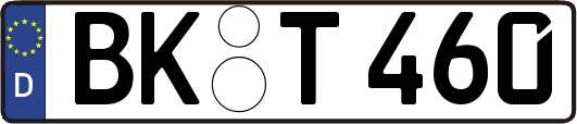 BK-T460