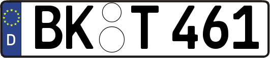 BK-T461