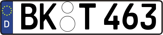 BK-T463