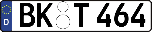 BK-T464