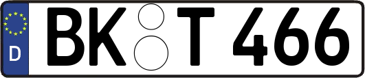 BK-T466