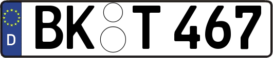 BK-T467