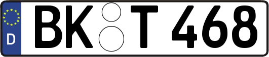 BK-T468