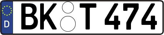 BK-T474