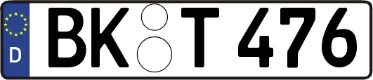 BK-T476