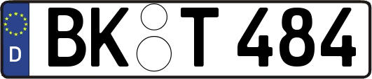 BK-T484