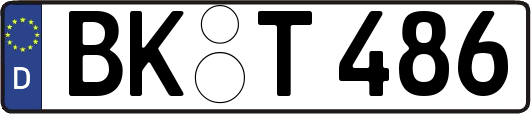 BK-T486