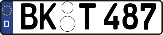 BK-T487