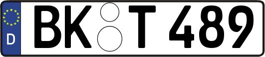 BK-T489