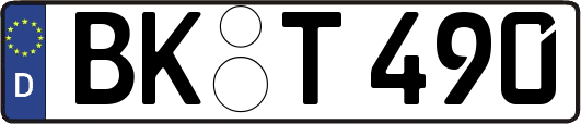 BK-T490