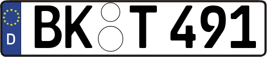 BK-T491