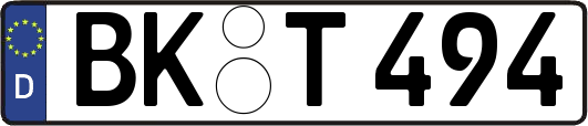 BK-T494