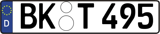 BK-T495