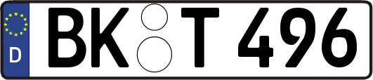 BK-T496