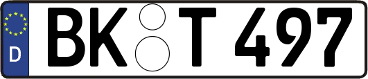 BK-T497