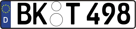 BK-T498