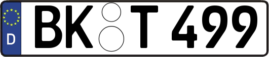 BK-T499