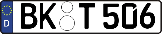BK-T506