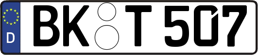 BK-T507