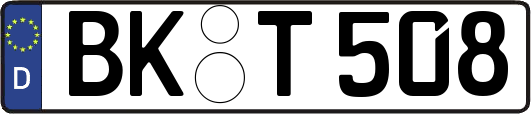 BK-T508