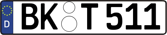 BK-T511