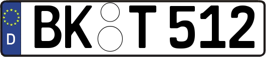 BK-T512