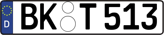 BK-T513