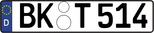 BK-T514
