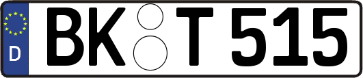 BK-T515