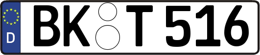 BK-T516