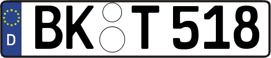 BK-T518