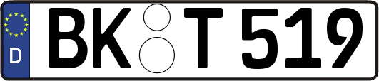 BK-T519