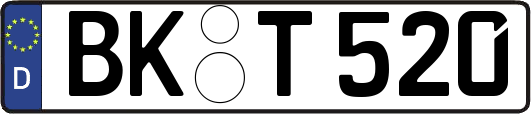 BK-T520