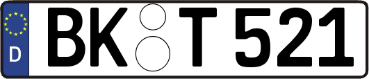 BK-T521
