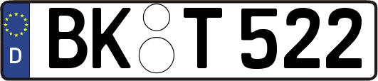 BK-T522