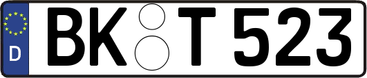 BK-T523