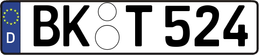 BK-T524